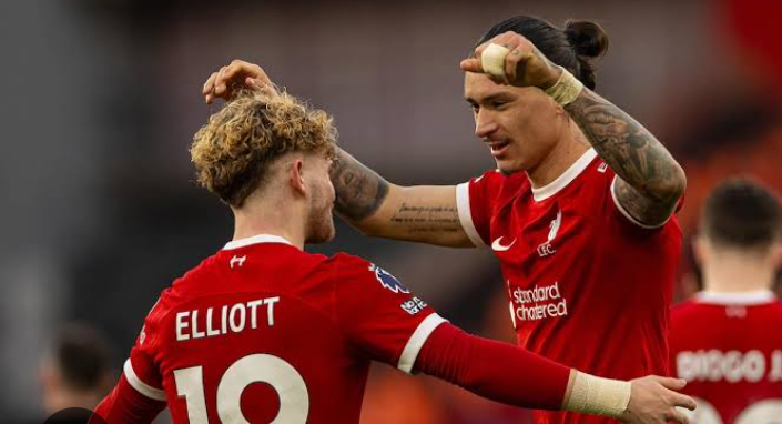 Two-Metre Messi and England Tap-In: Two Potential Signings Liverpool Could Make to Replace Darwin Nunez and Harvey Elliott