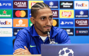 ralphina press conference