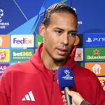 van dijk champions league