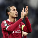 Virgil van Dijk Makes Champions League History