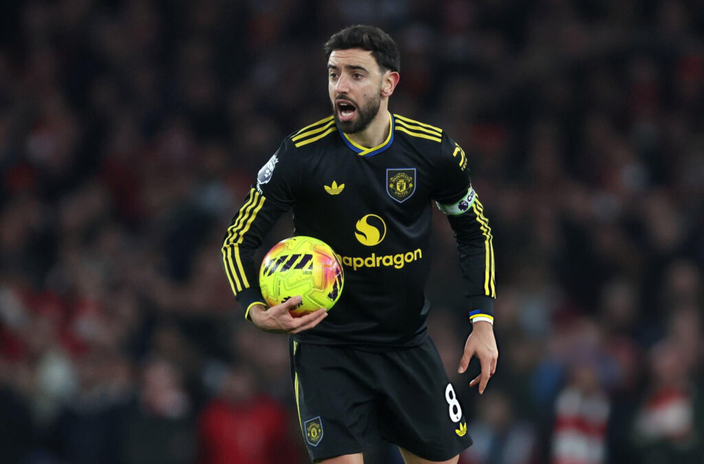 Give Bruno Fernandes the Respect He Deserves: United’s Creative Heart Is Thriving Again