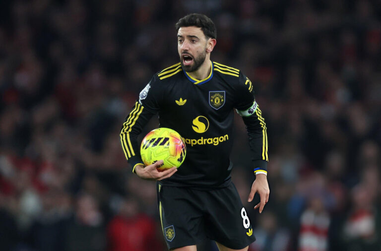Give Bruno Fernandes the Respect He Deserves: United’s Creative Heart Is Thriving Again