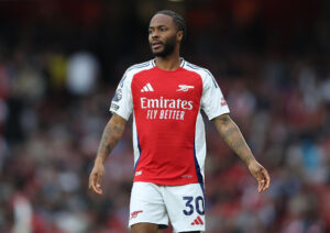 Napoli play down Raheem Sterling transfer talk as free agent weighs next career move