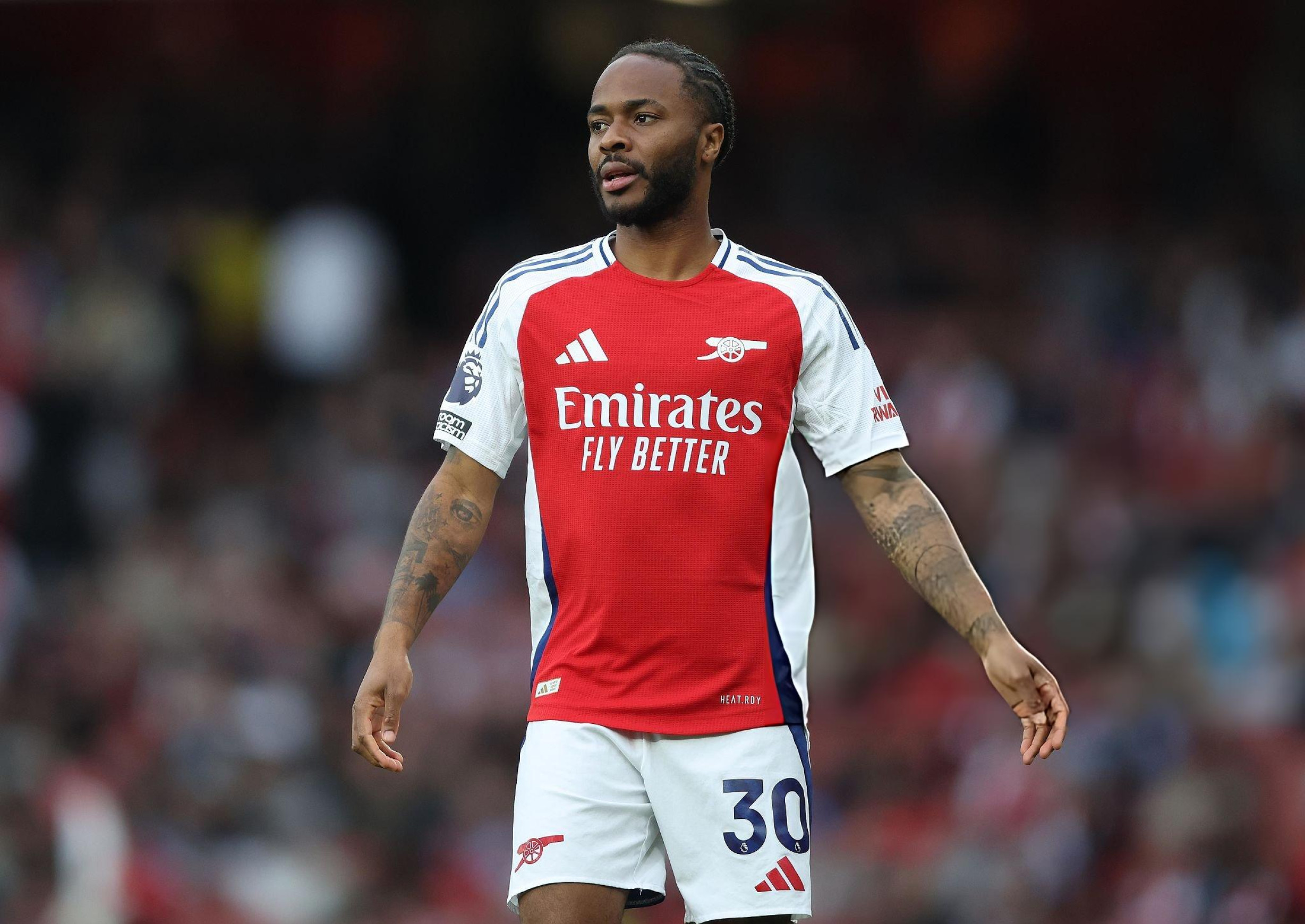 Napoli play down Raheem Sterling transfer talk as free agent weighs next career move