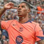 Barcelona Decides on Marcus Rashford’s Future as Loan Spell Nears End