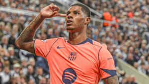 Barcelona Decides on Marcus Rashford’s Future as Loan Spell Nears End