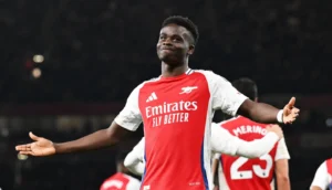 ‘You Can’t Lose!’ – Declan Rice Reveals Bukayo Saka’s Cheeky Derby Warning as Arsenal Target Tottenham Response