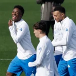 Real Madrid Sweating on Kylian Mbappé Fitness Ahead of Manchester City Showdown