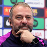 FC Barcelona Players Confront Hansi Flick After Atletico Collapse