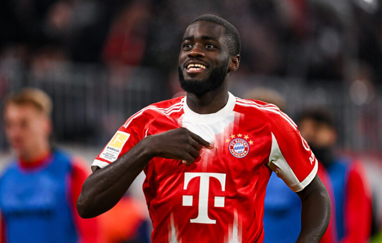 Dayot Upamecano Commits Future to Bayern Munich With 2030 Contract Extension