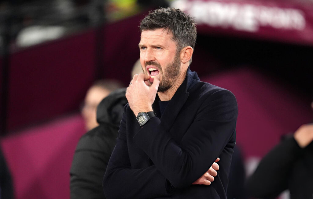 Michael Carrick confirms Patrick Dorgu setback as Manchester United defender faces lengthy injury absence