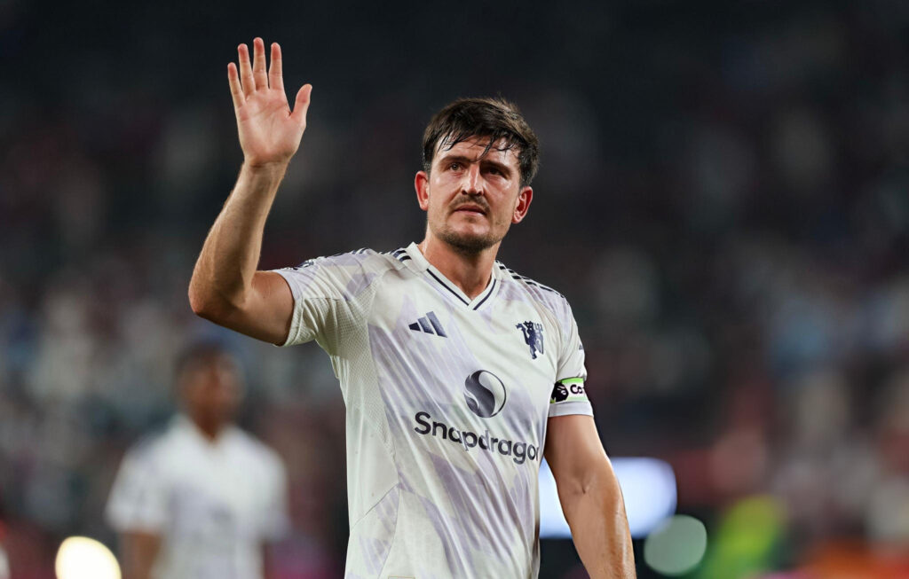 Harry Maguire revival sparks contract talks as Man Utd consider surprise new deal under Carrick