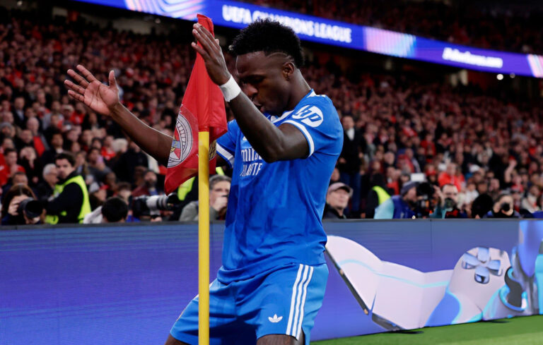 Kick It Out criticises Jose Mourinho after a heated Champions League clash involving Vinicius Junior