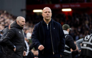 Wayne Rooney questions Arne Slot’s presence as Liverpool face uncertain summer