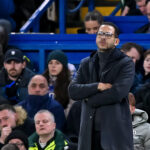 Liam Rosenior is still living in a hotel as Chelsea's focus takes priority