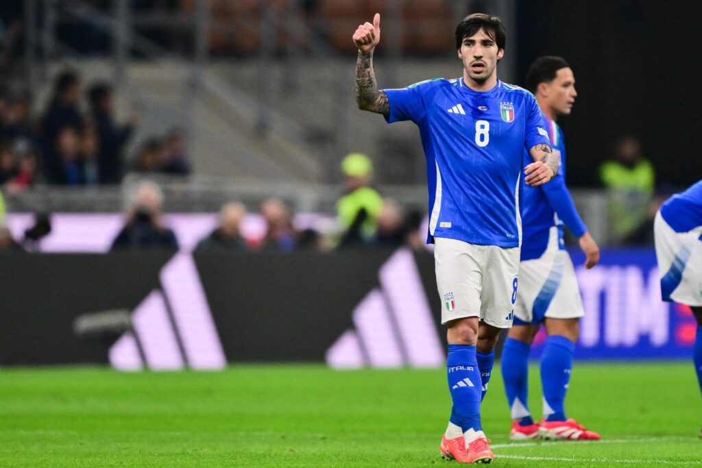 “Weight of a nation” – Italy fight pressure and past failures ahead of decisive World Cup clash