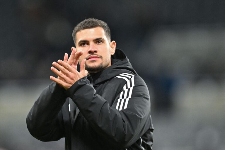 ‘Long way to go’ – Man Utd step up Bruno Guimarães pursuit but deal far from done