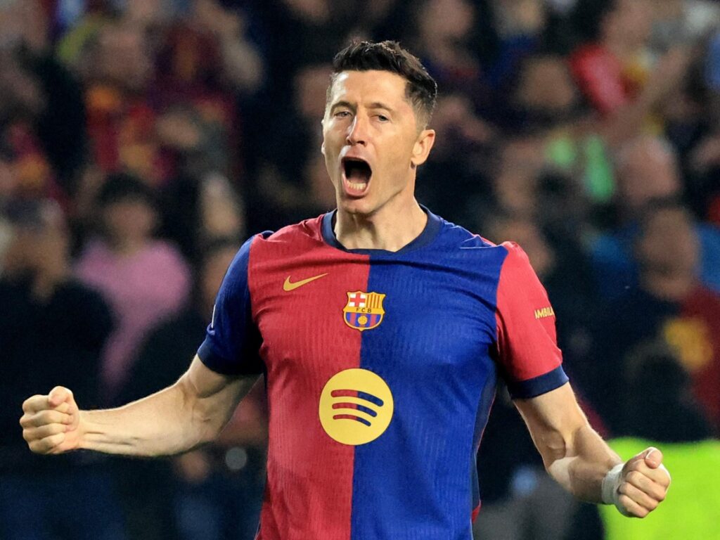 Juventus eye shock move for Robert Lewandowski as Barcelona future remains uncertain