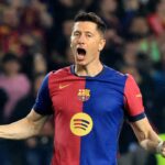 Juventus eye shock move for Robert Lewandowski as Barcelona future remains uncertain